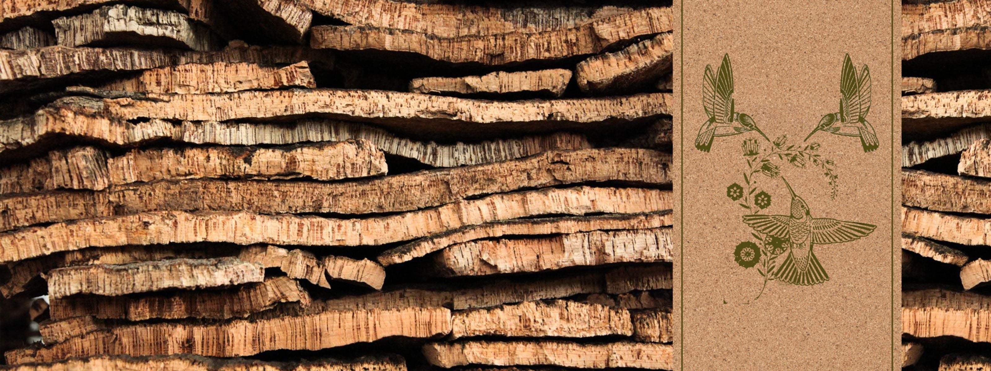 Kedgeree Cork Yoga Mat is the most sustainable mat