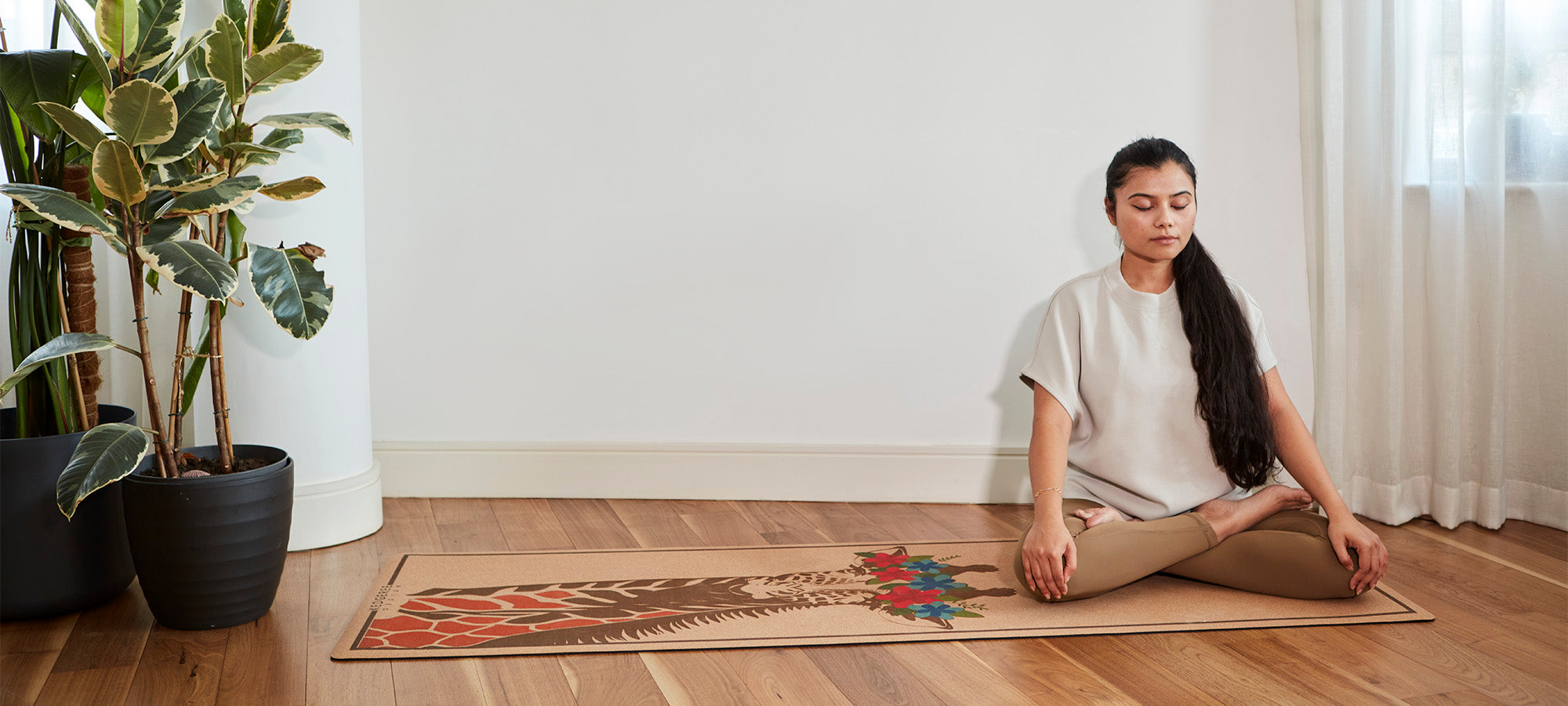 7 stress-relief tips that complement the practice of yoga.