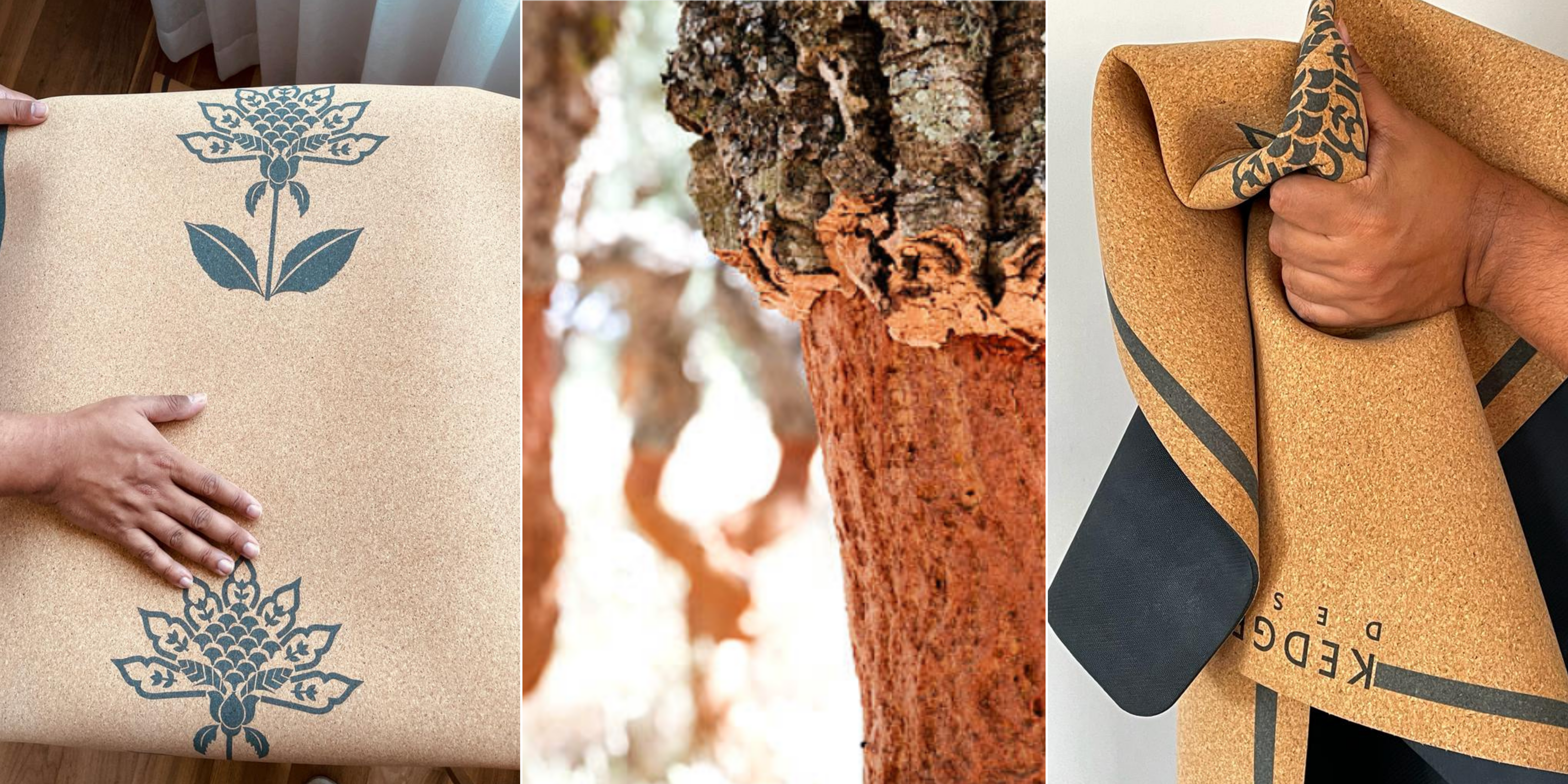 Best cork yoga mat to practice at home