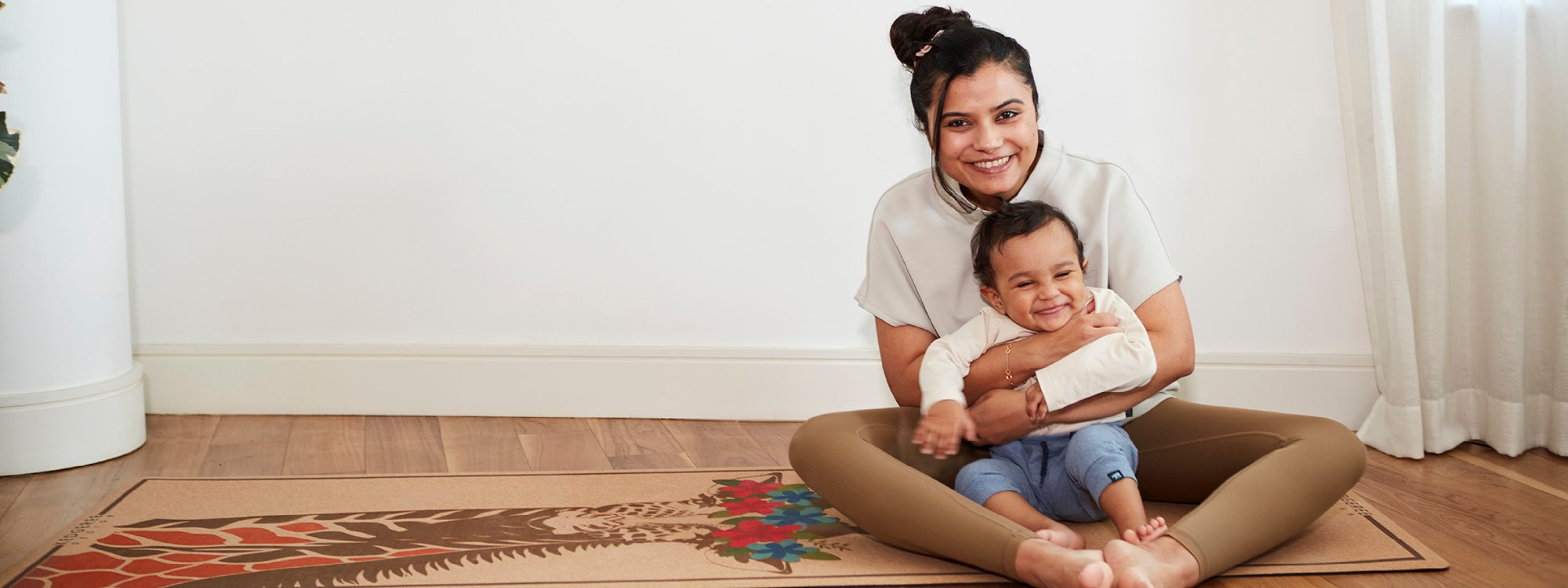 5 Ways to Bring Your Family Together on the Yoga Mat!