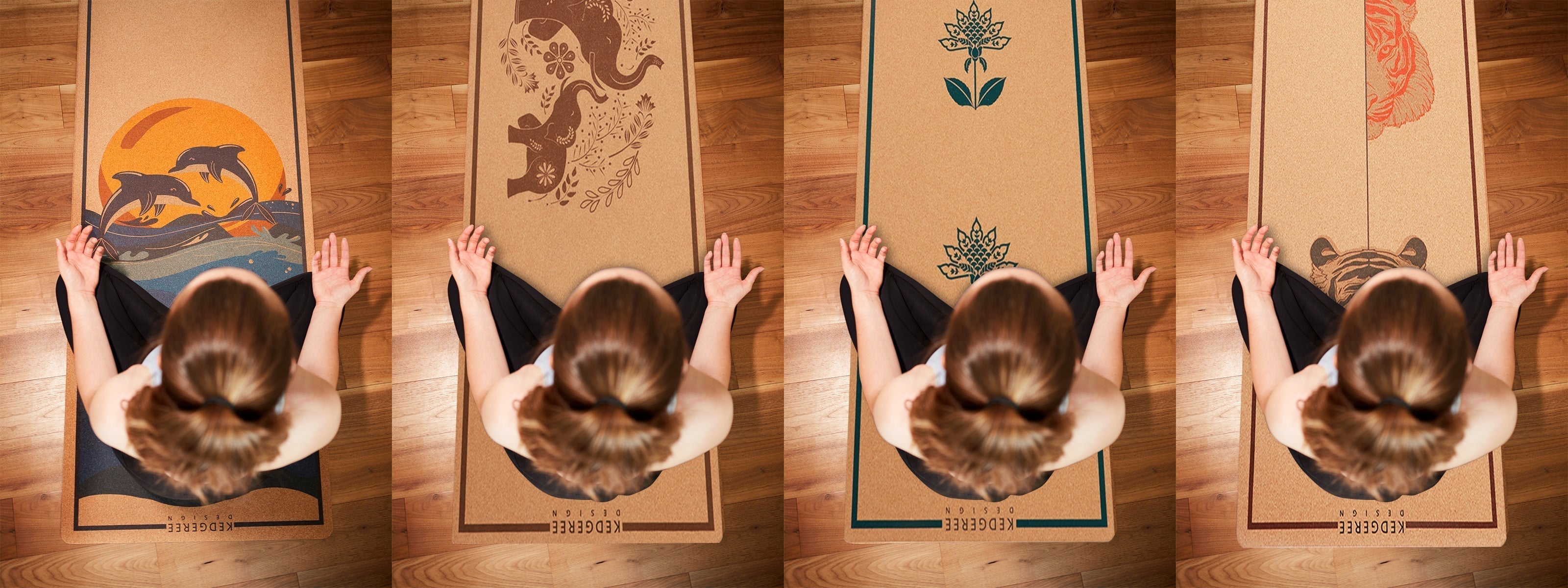 Cork vs PVC Yoga Mats: The Complete Comparison Guide