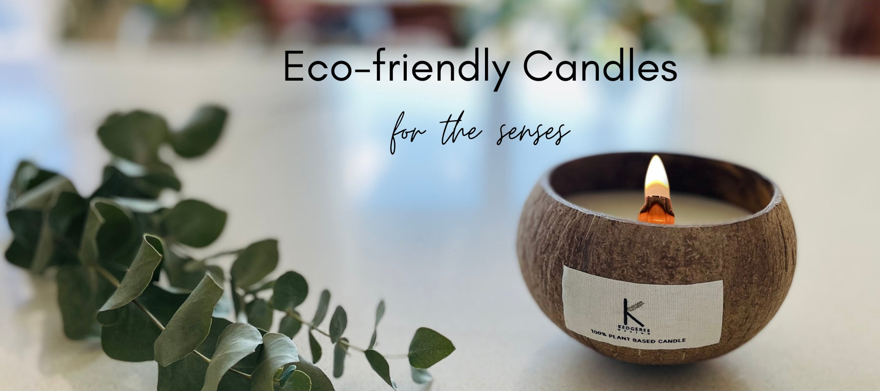 How Kedgeree's Coconut Candles Can Elevate Your Self-Care Game?