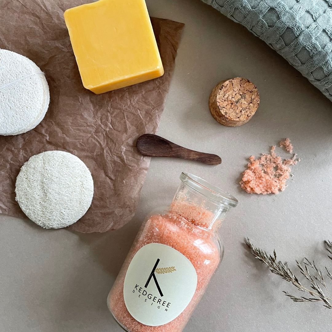 Spa Day Essentials Set