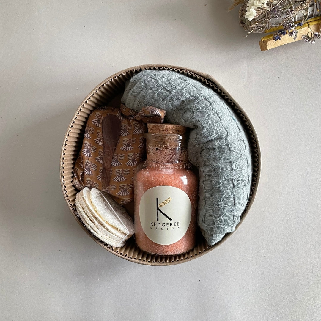 Spa Day Essentials Set