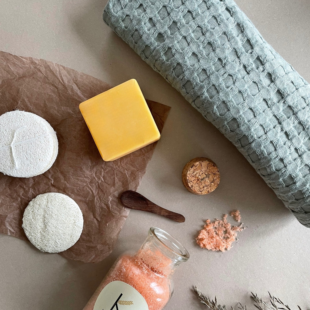 Spa Day Essentials Set