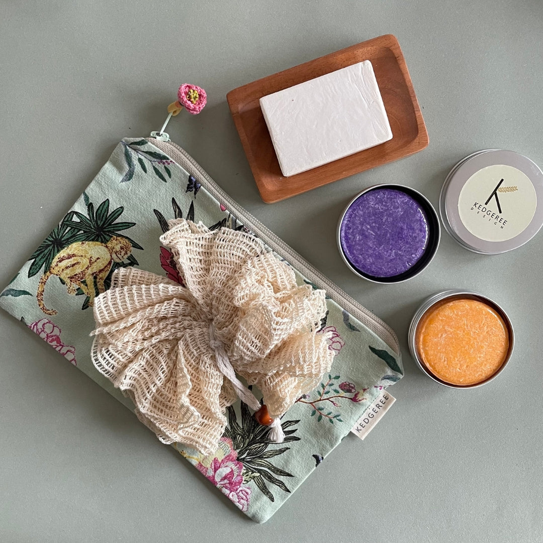 Eco-Friendly Skincare Set