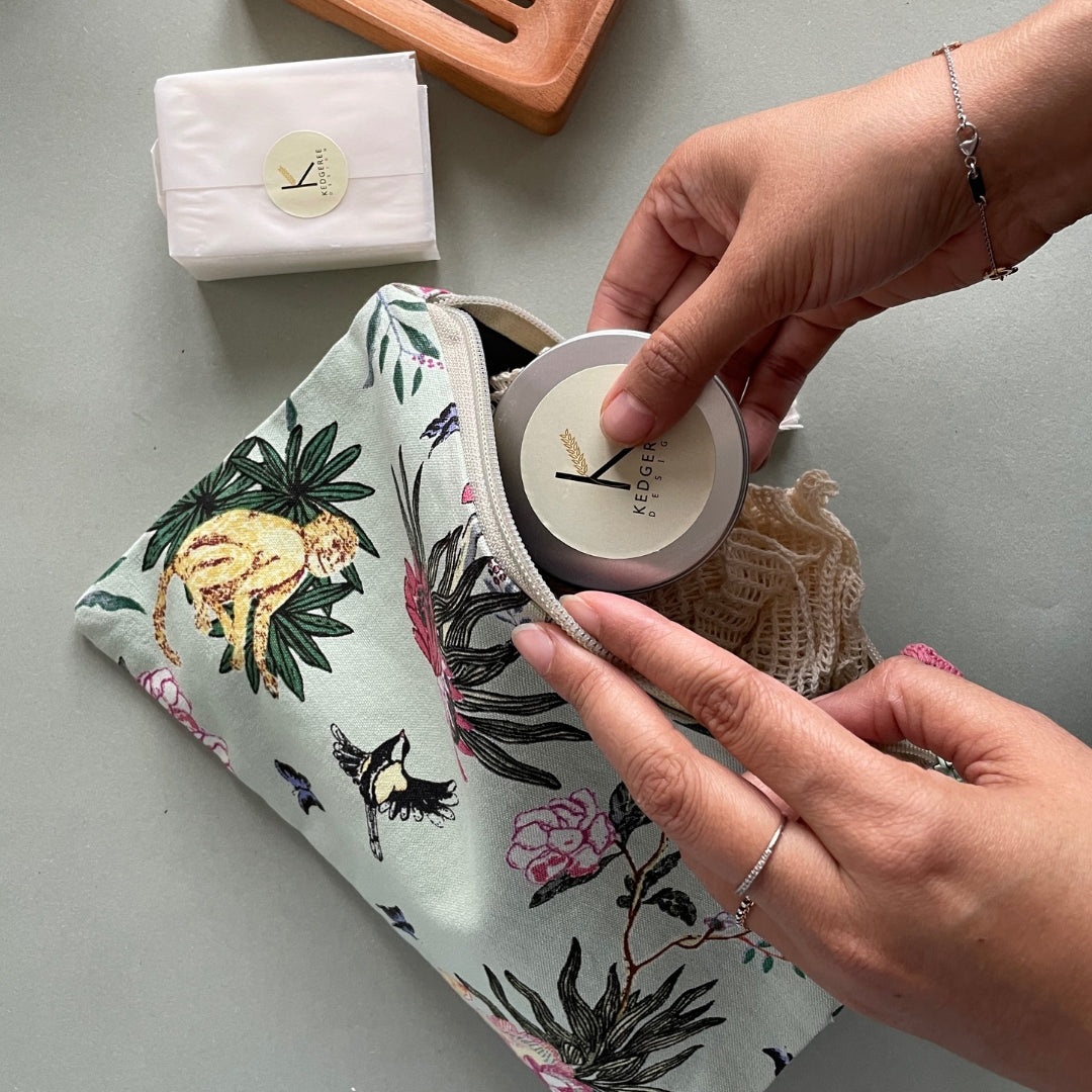 Eco-Friendly Skincare Set