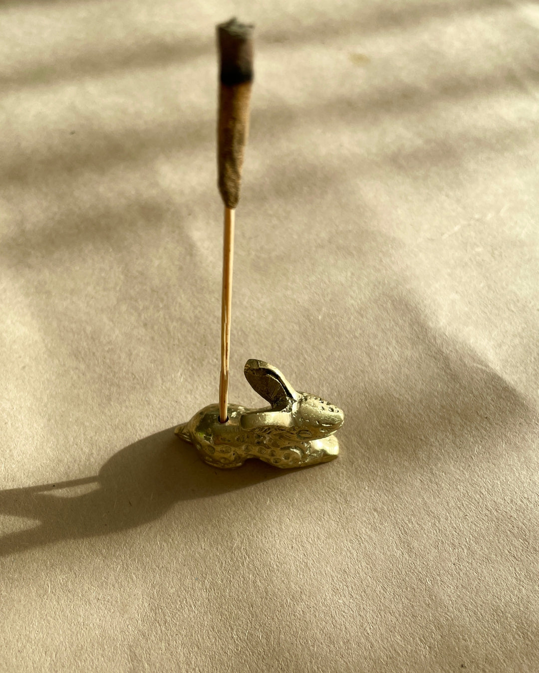 Rabbit Incense Holder