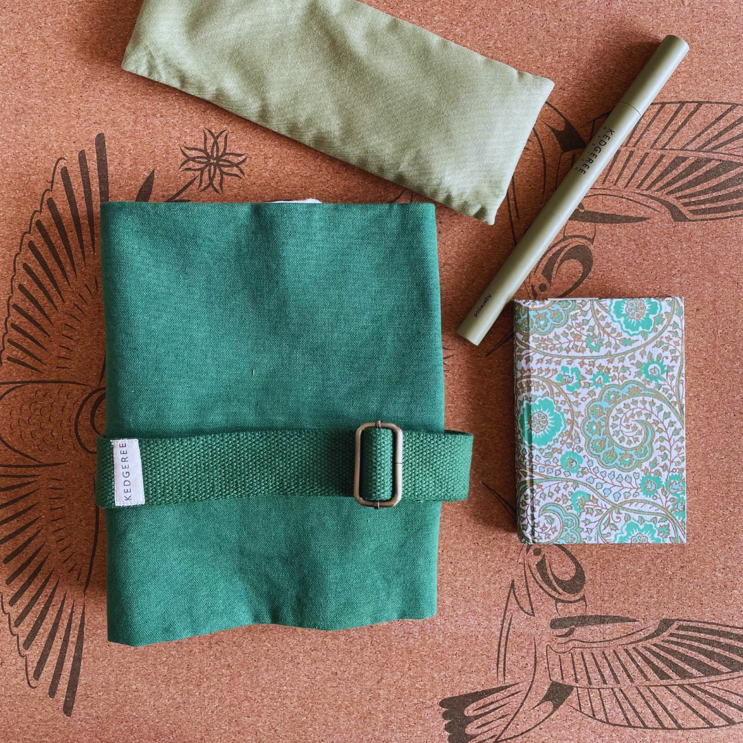 The Yogi&amp;#39;s Journey Gift Set – Kedgeree Design