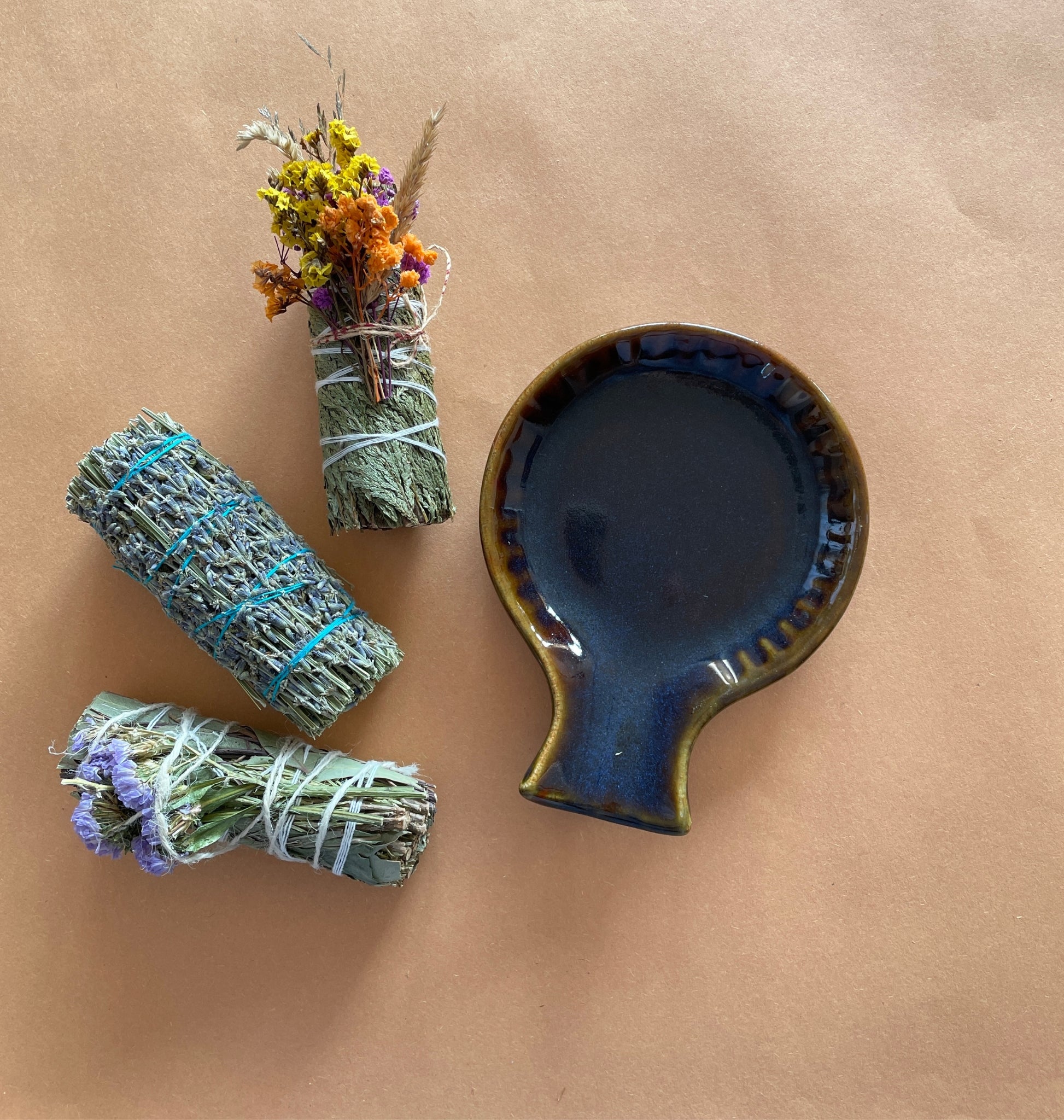 Seasonal Smudge & Serenity Box - Home, Garden & Studio