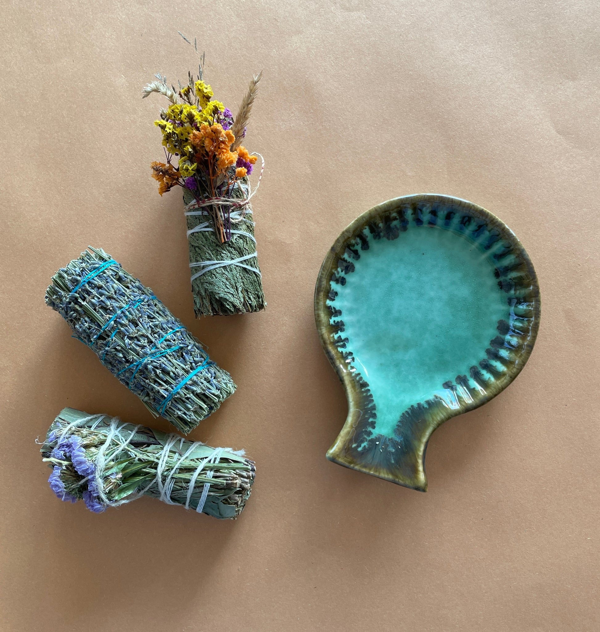 Seasonal Smudge & Serenity Box - Home, Garden & Studio