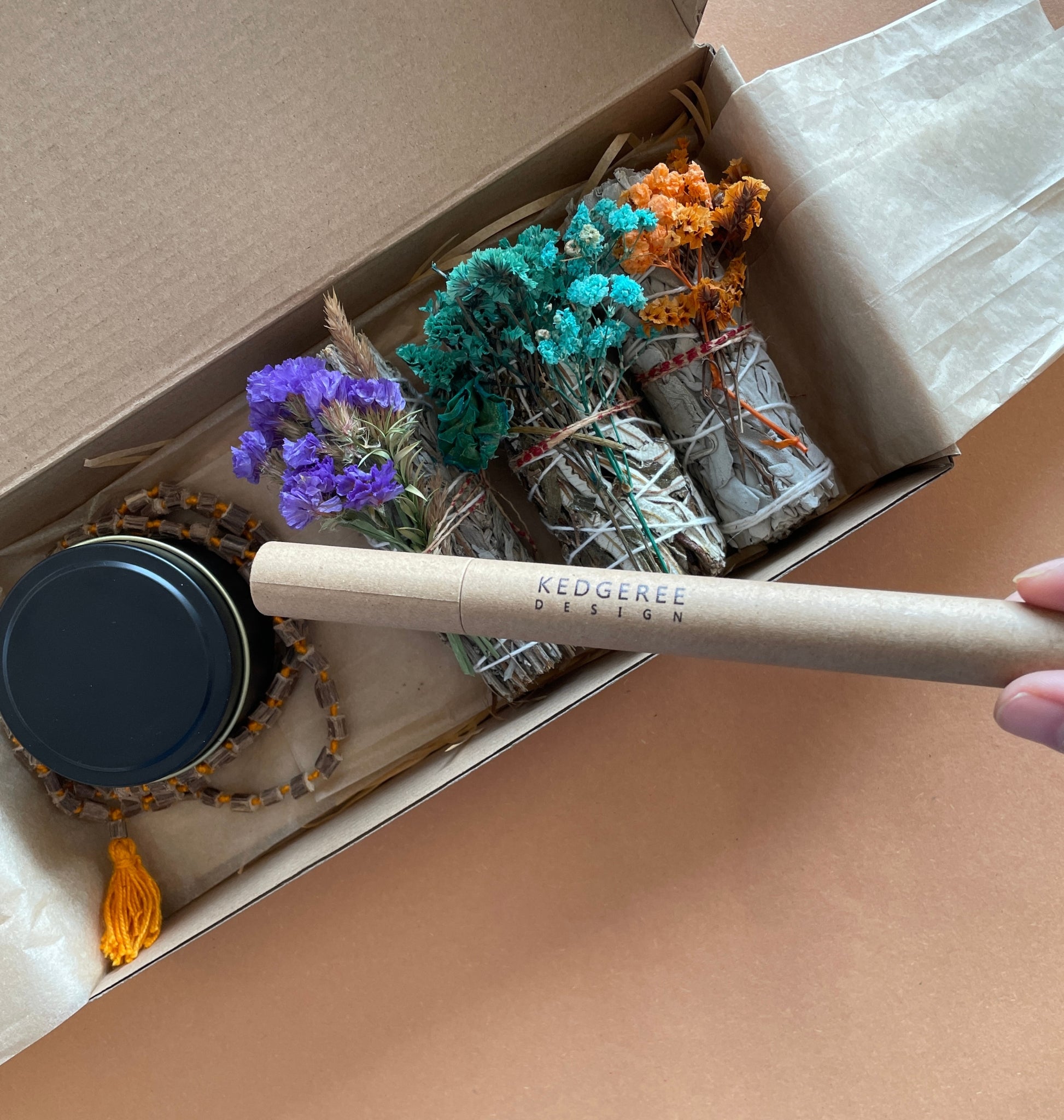 Smoke Cleanse Box - Medium