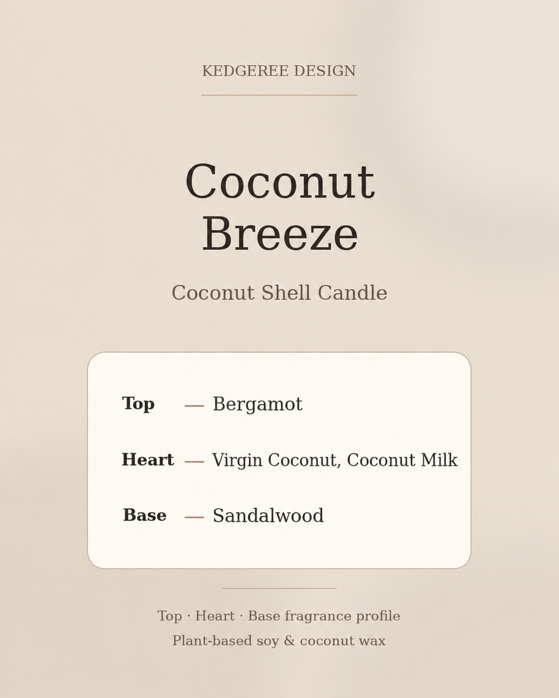Coconut Breeze