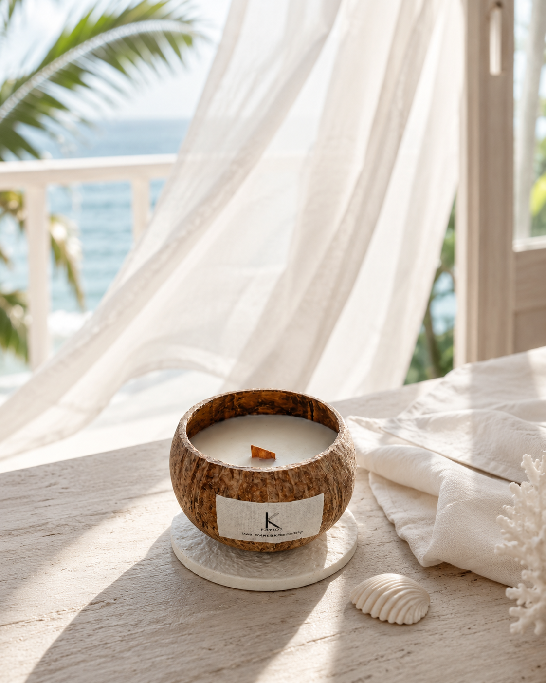 Coconut Breeze