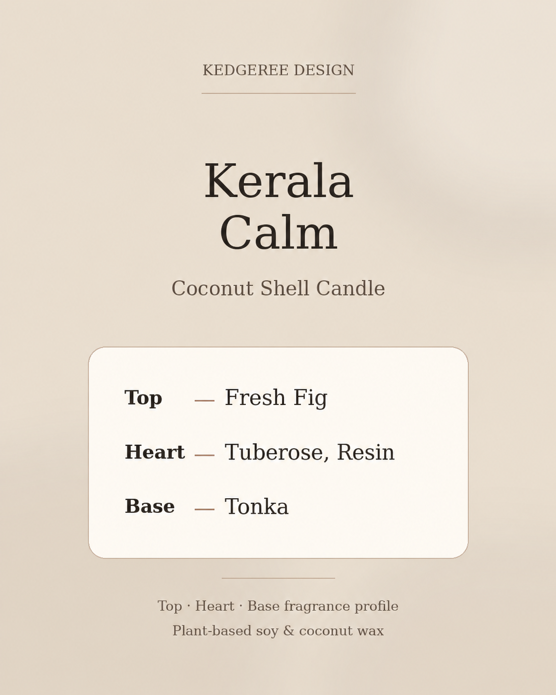 Kerala Calm