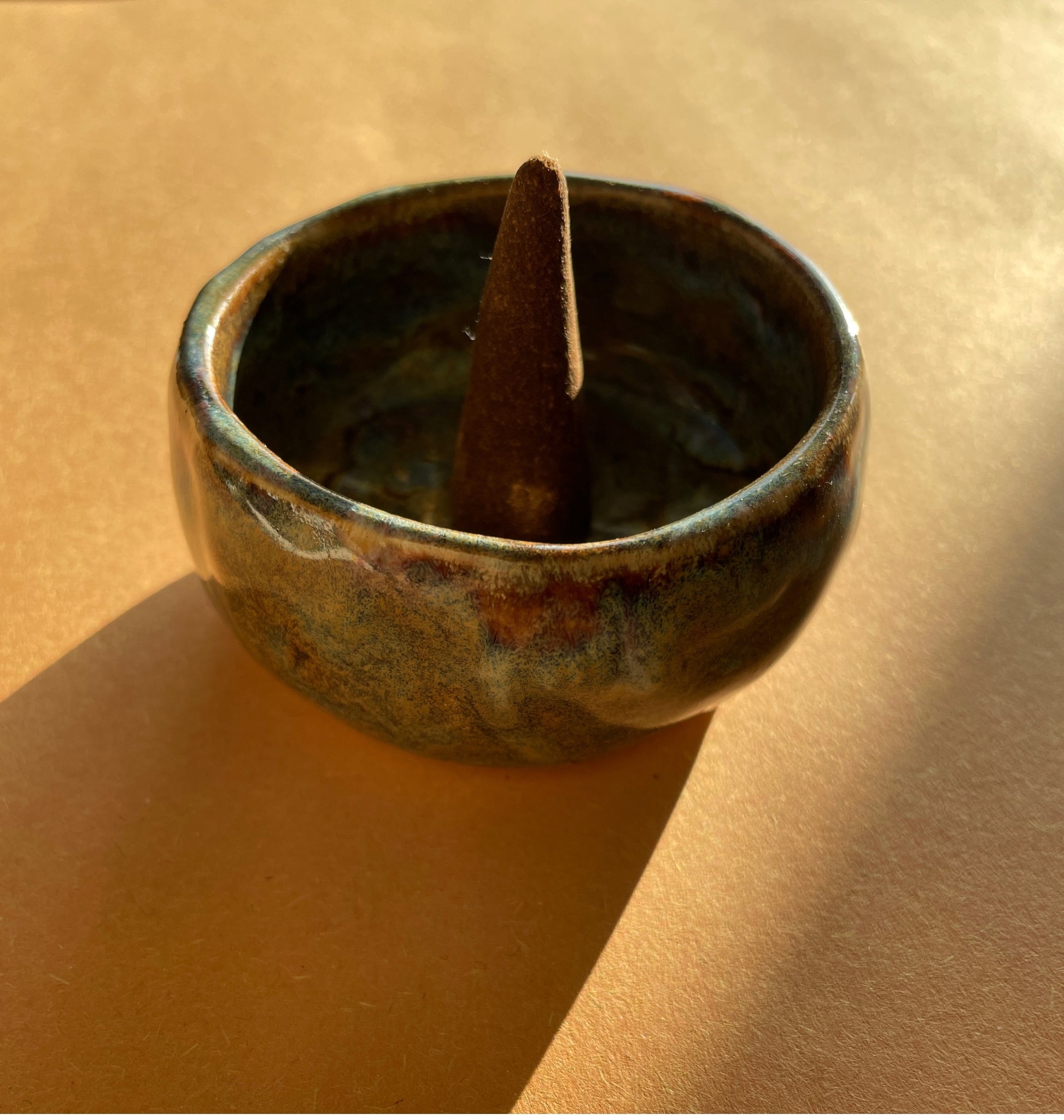 Incense Cone Box