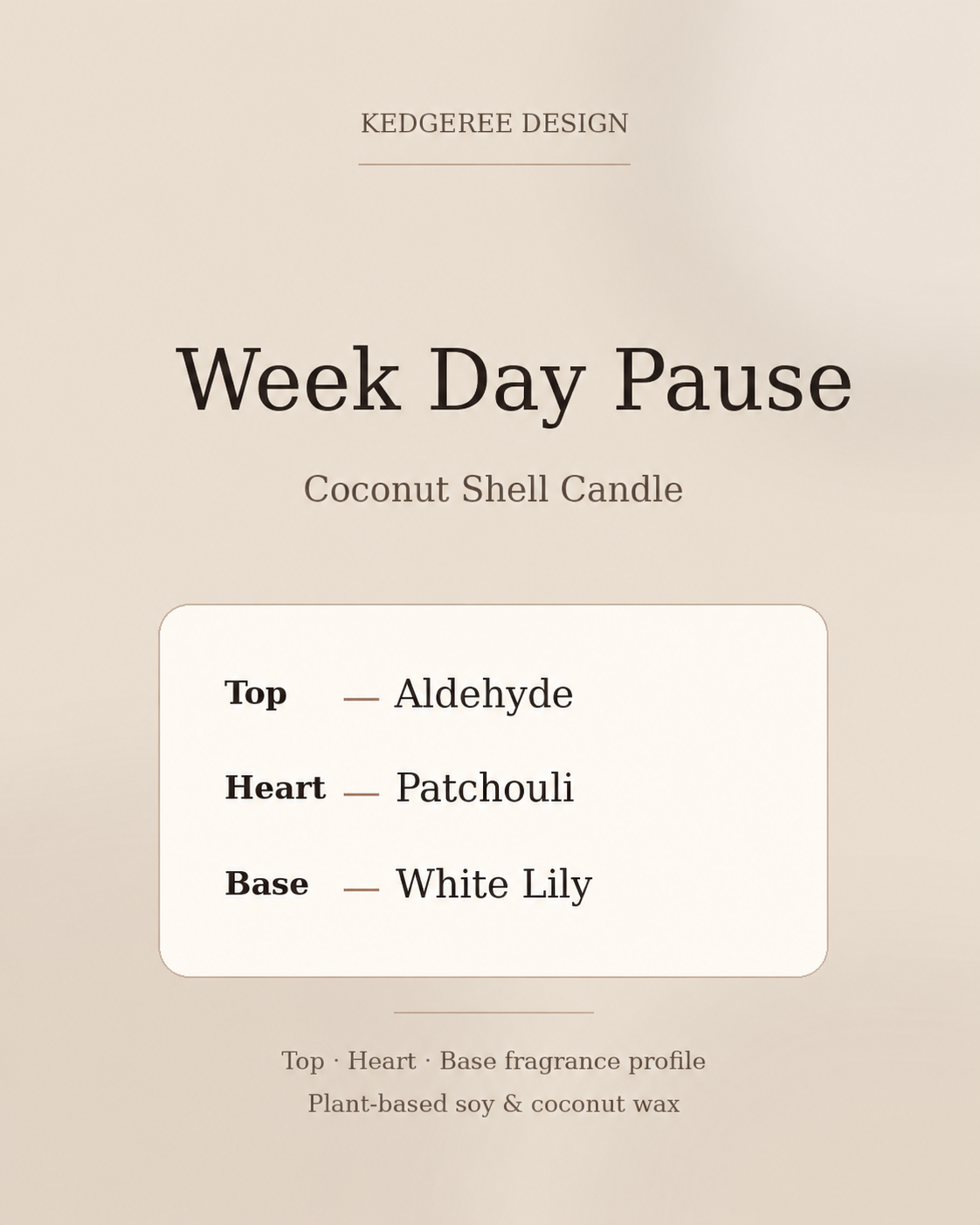 Week Day Pause
