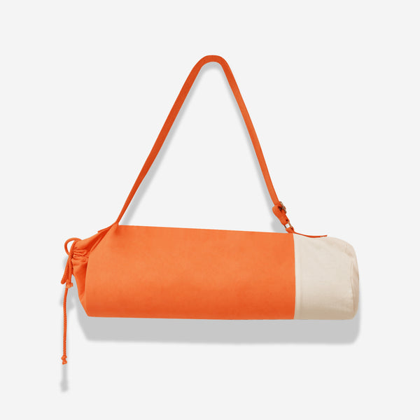 Cotton Yoga Bag with Adjustable Strap