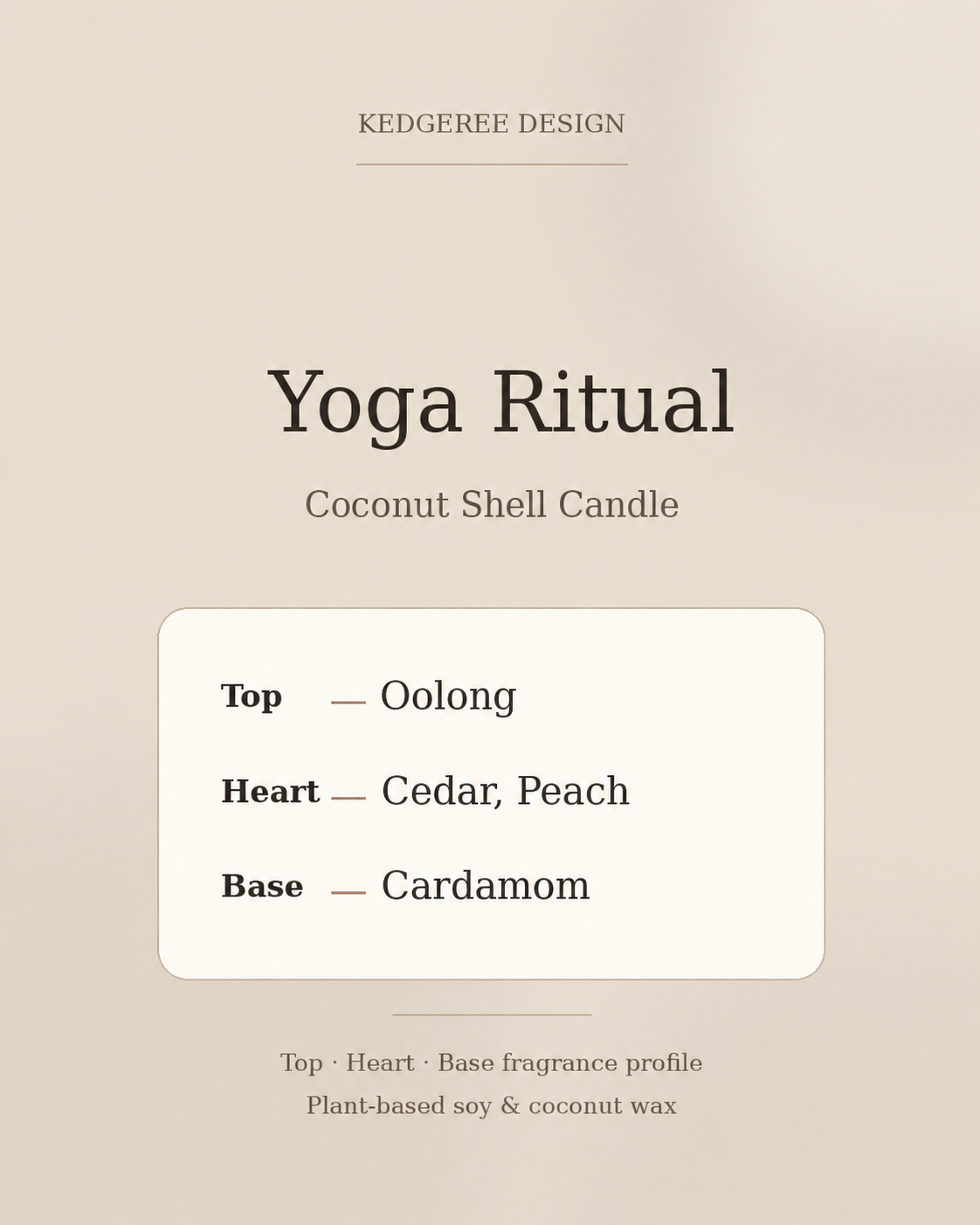 Yoga Ritual