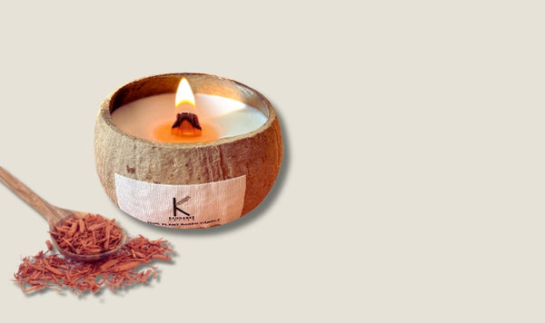 Coming Soon - Kedgeree's 2024 Eco-Friendly Coconut Candle Collection!