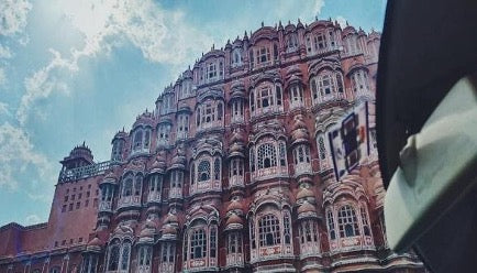 Explore Jaipur with Kedgeree