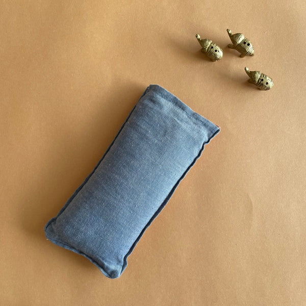 Both Sided Cotton Eye Pillow