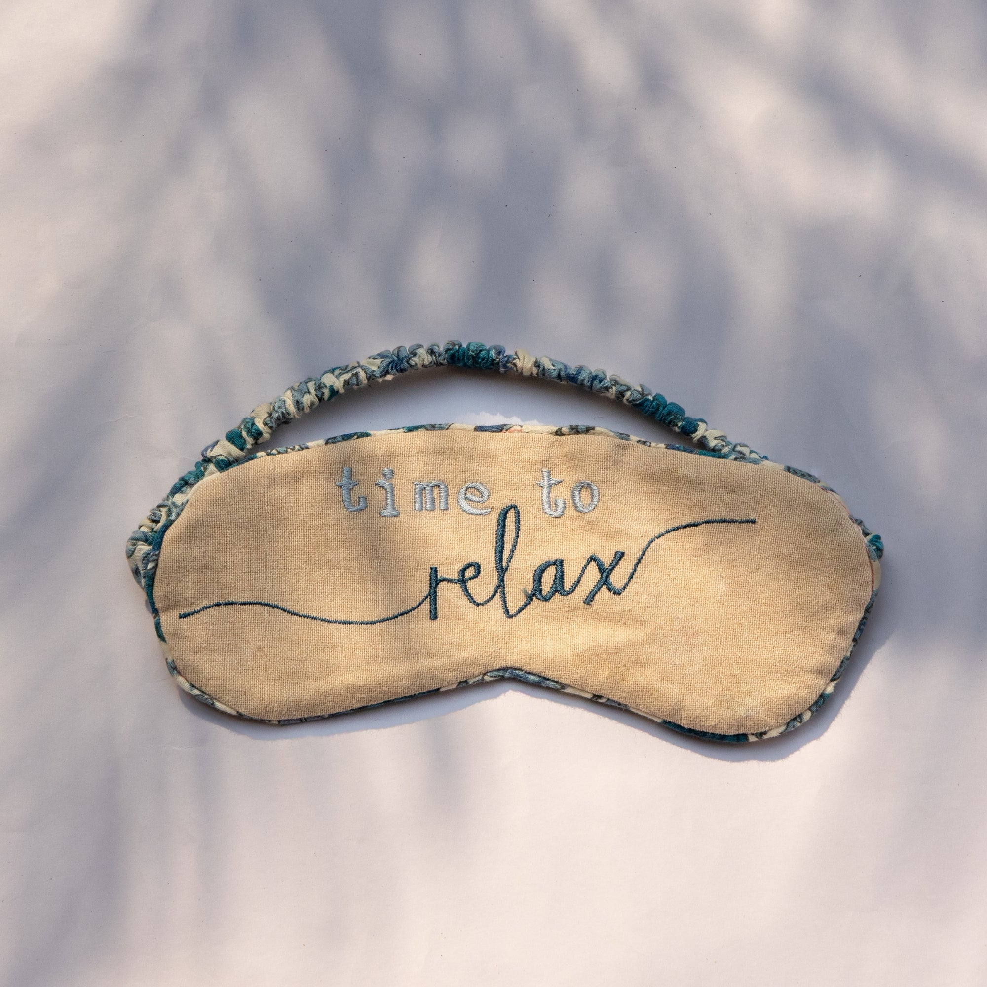 Meditation & Travel Eye Mask