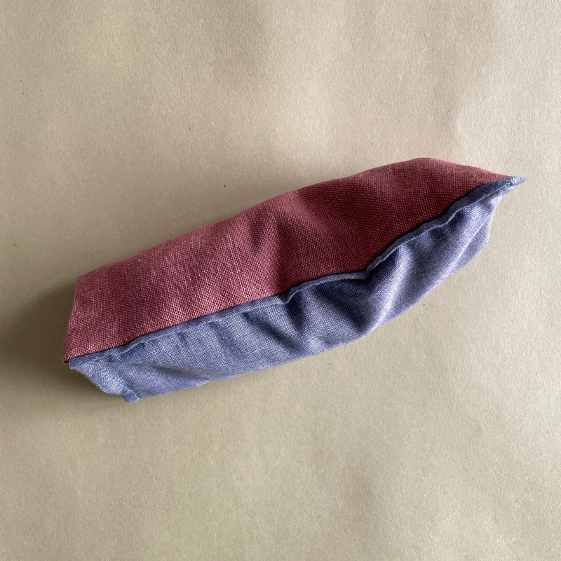 Both Sided Cotton Eye Pillow