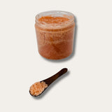 Organic Pink Himalayan Salt Body Scrub