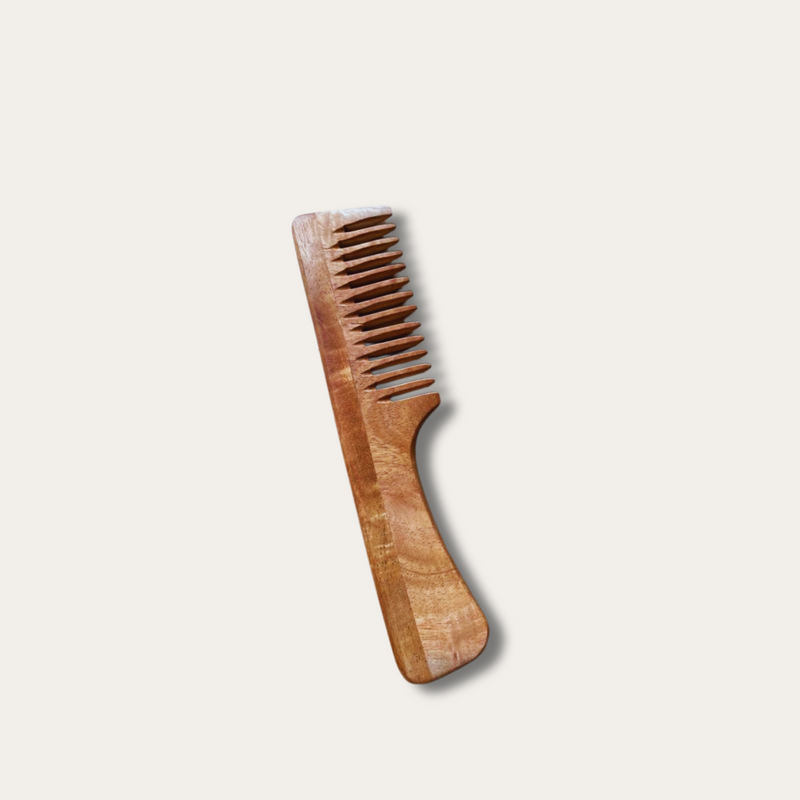 Handmade Neem Comb