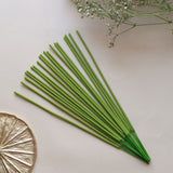 The image is of Night Jasmine Incense Sticks. Perfect scent to include in your meditation routine
