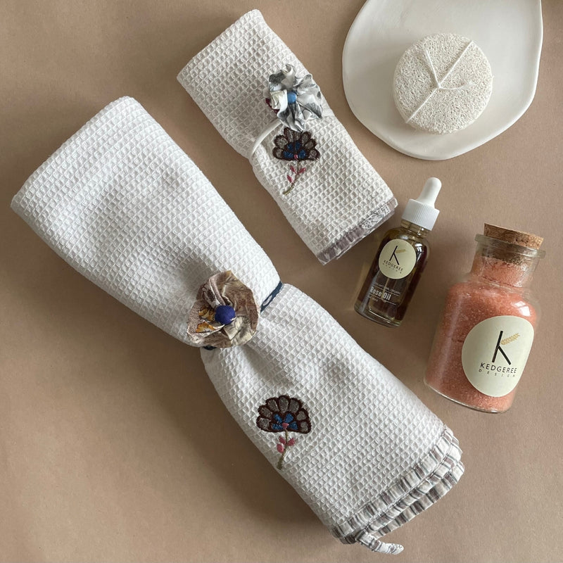 Luxury Bath Experience Set