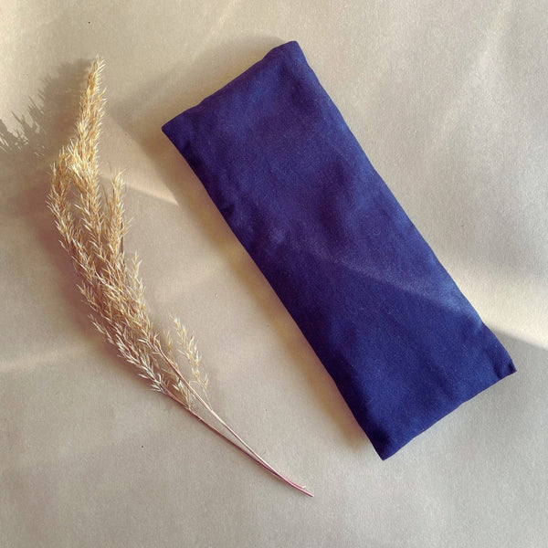 Organic Cotton Eye Pillow