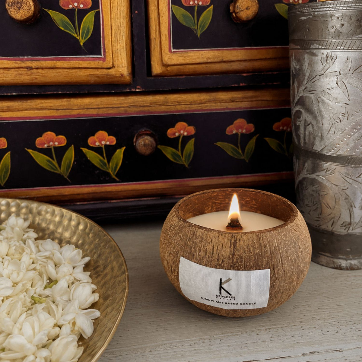 Wind Down Candle Bundle — Set of 2 (Cosy Evening & Sandalwood)