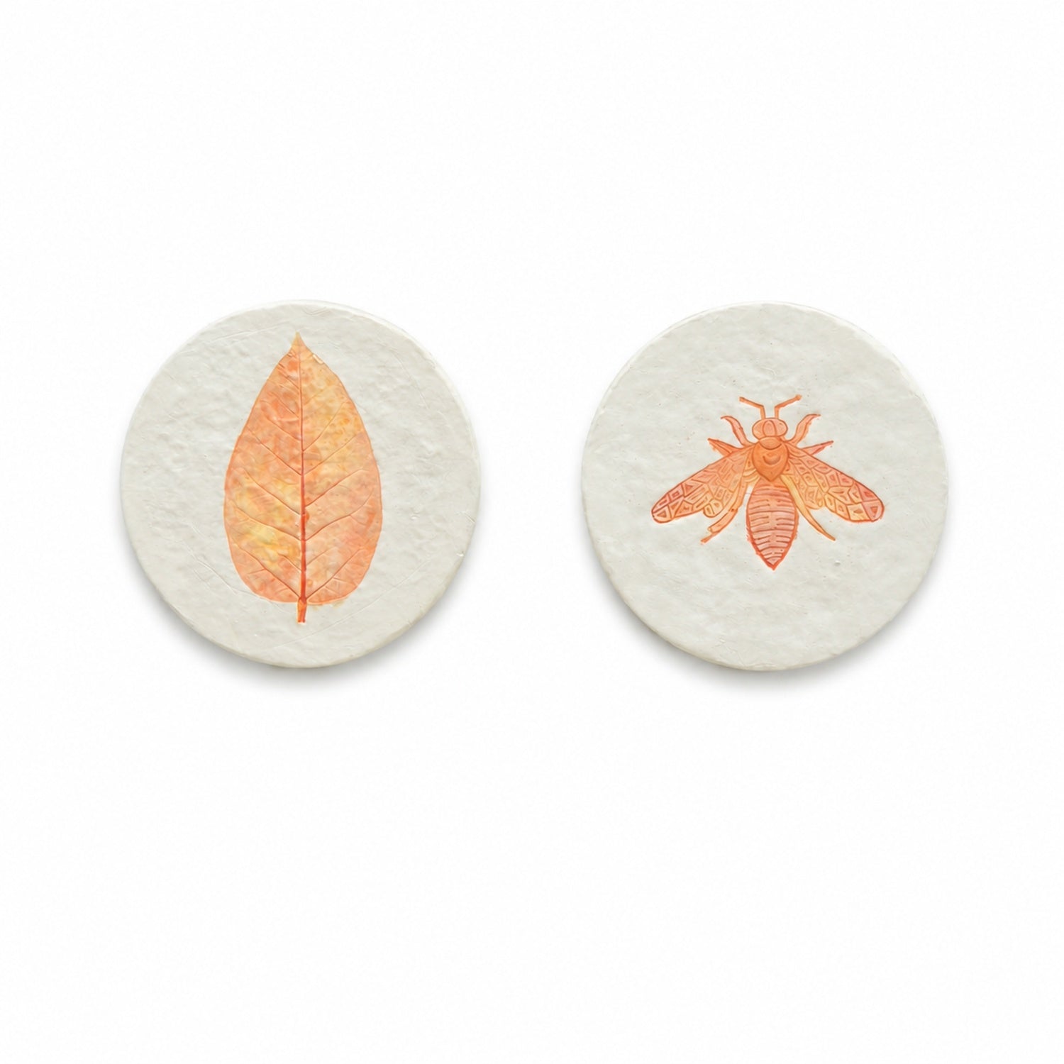 Candle & Handmade Coasters