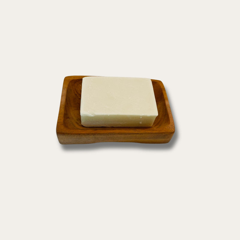 Kerala Coconut Exfoliating Bar & Soap Saver