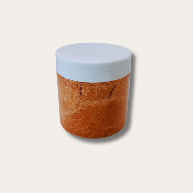 Organic Pink Himalayan Salt Body Scrub