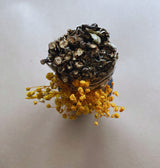 Yerba Santa Smudge with Dried Flowers