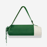 The Green Yoga Bag Set