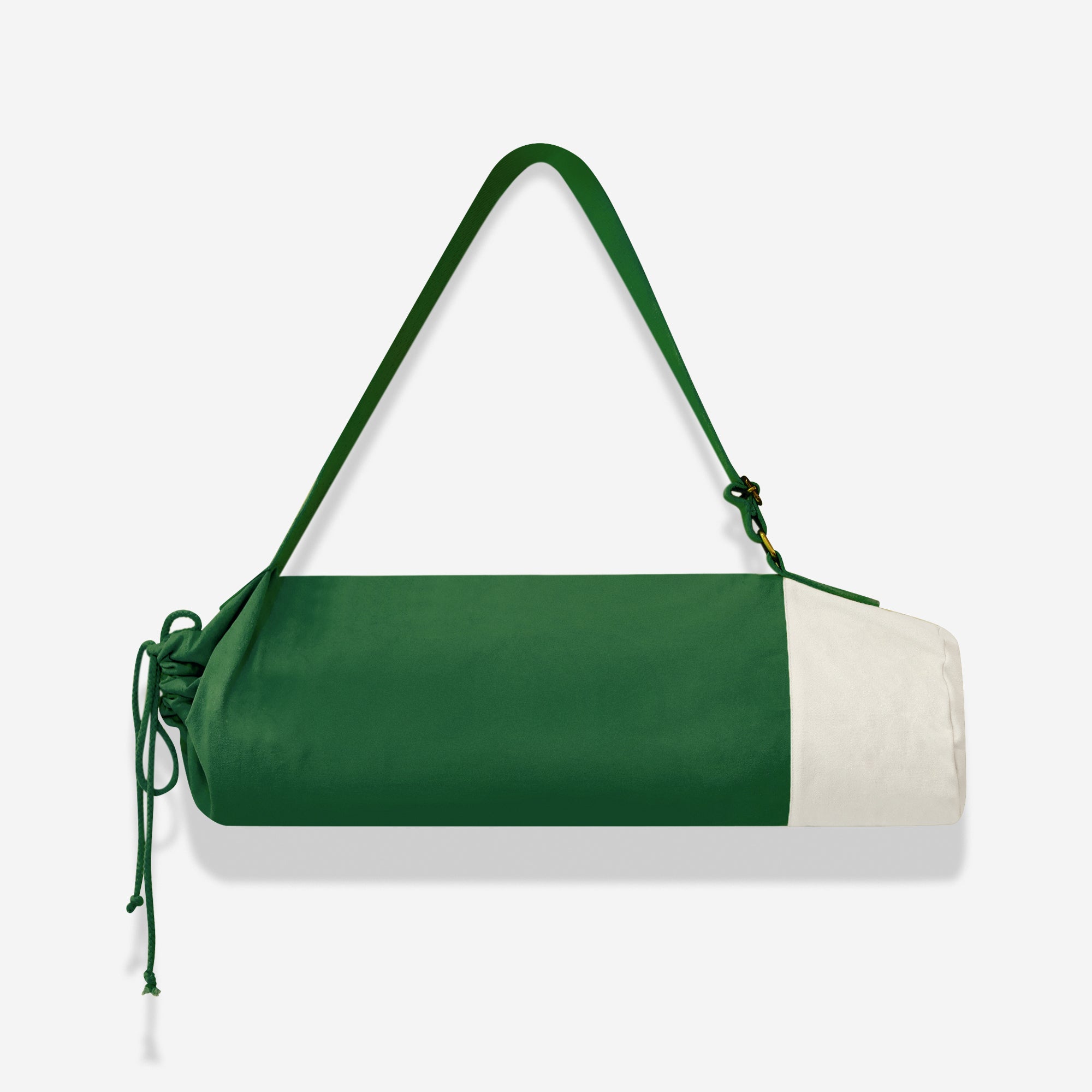 Cotton Yoga Bag with Adjustable Strap