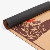 The Yogini Cork Yoga Mat
