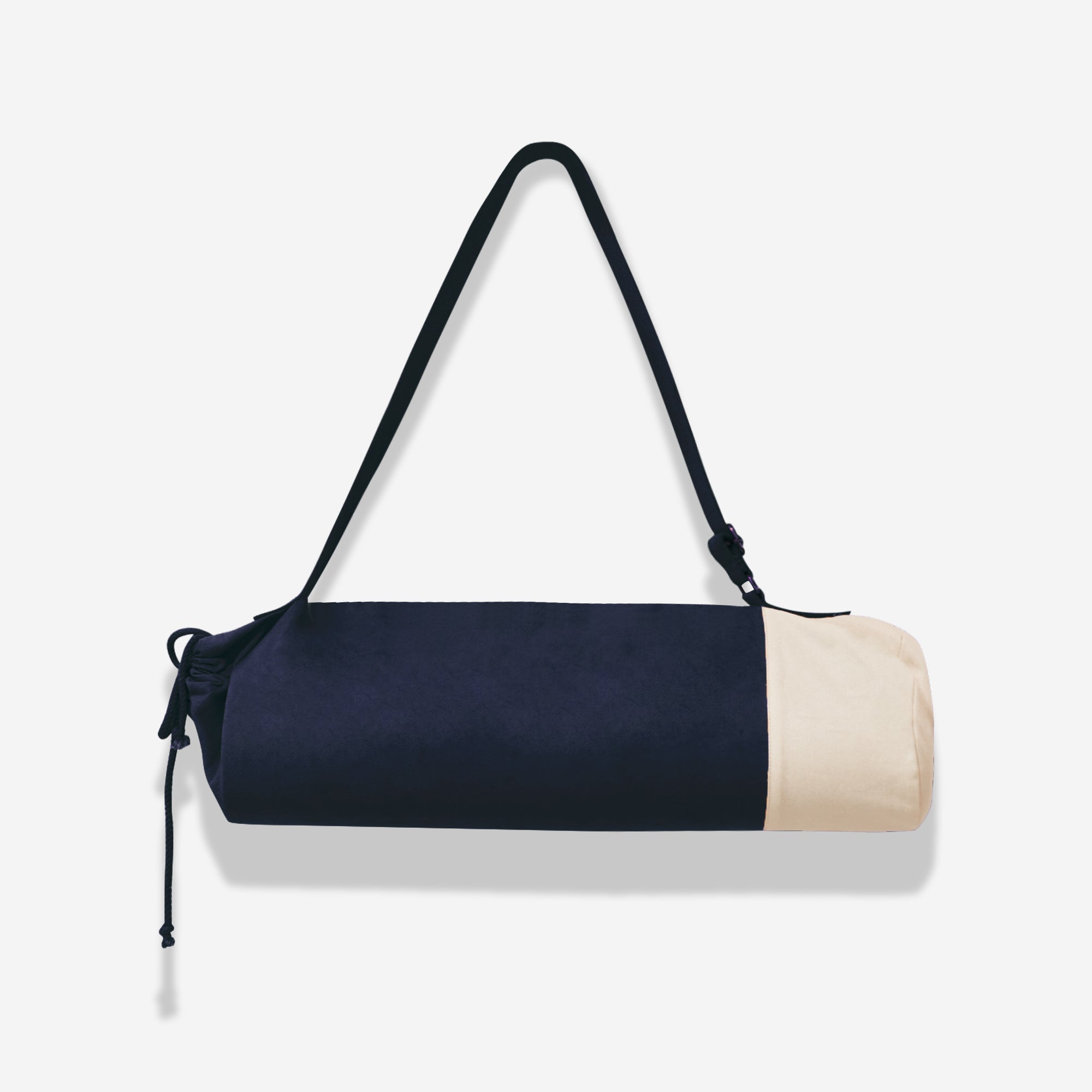 Cotton Yoga Bag with Adjustable Strap