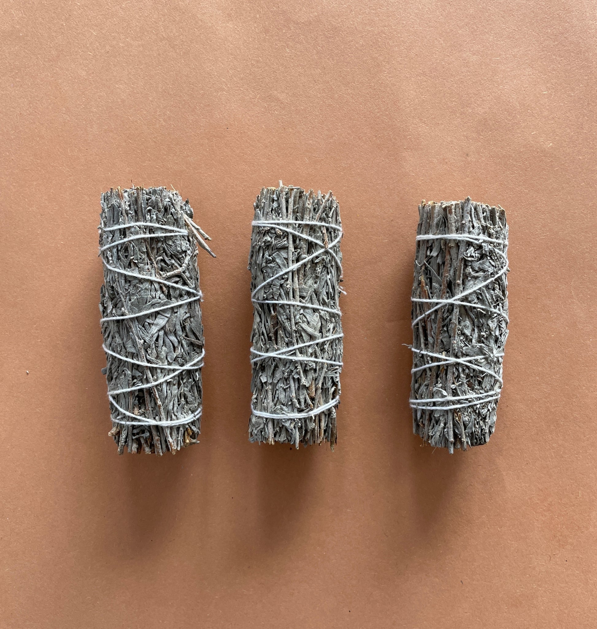 Cleansing Blue Sage Sticks - Set of 2