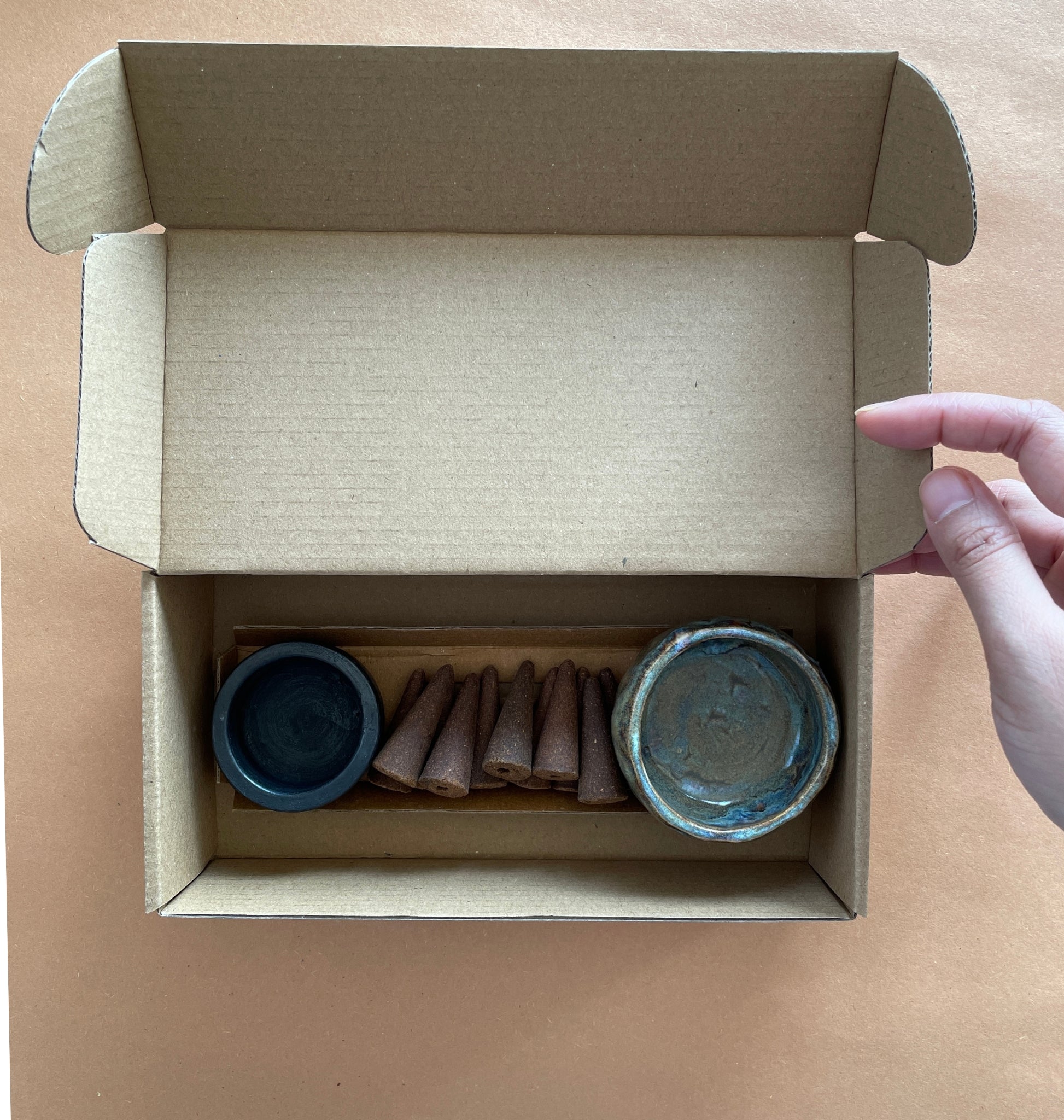 Incense Cone Box