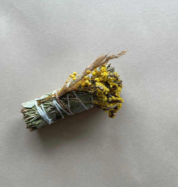 Eucalyptus Rosemary Smudge Stick