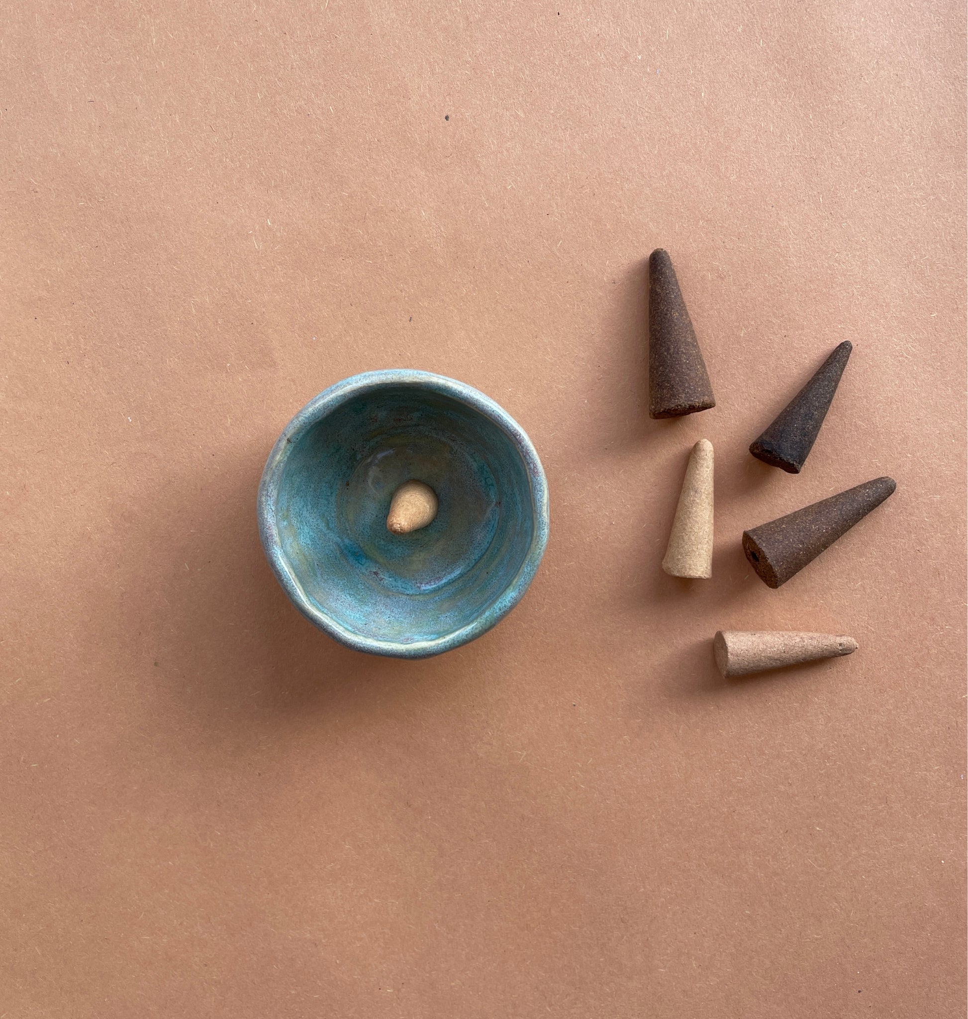 Incense Cone Box