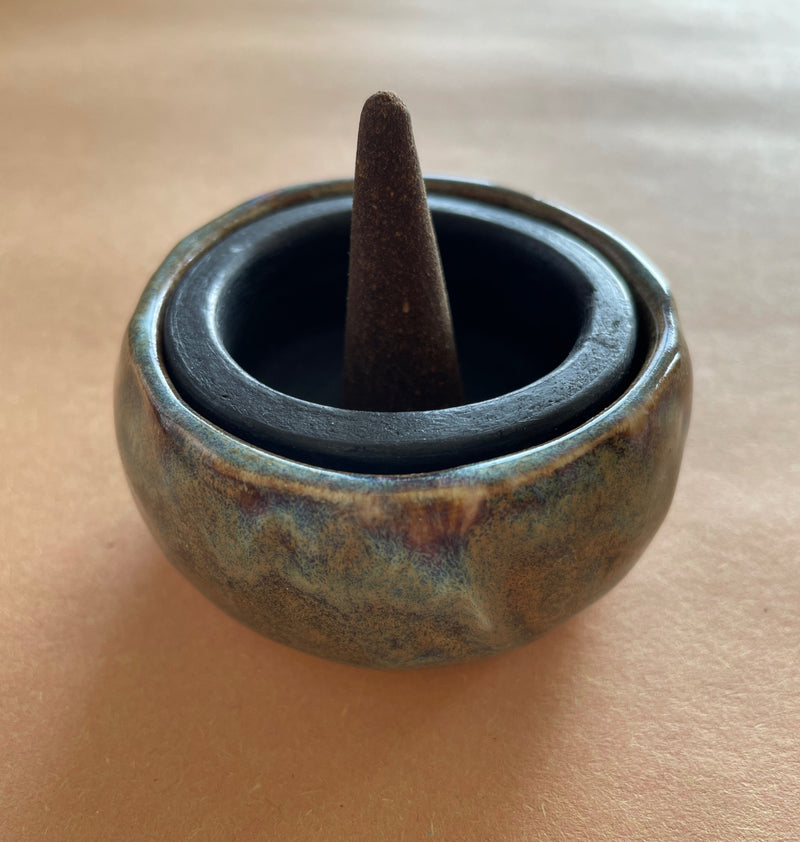 Incense Cone Box (Coming soon)