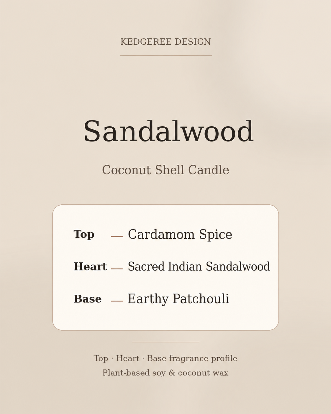 Sandalwood