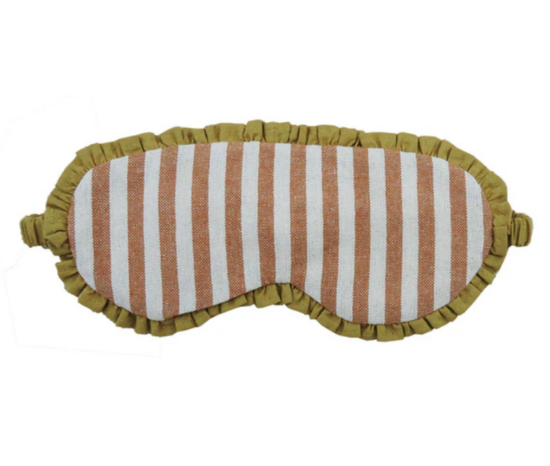 Meditation & Travel Eye Mask