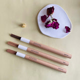 Happy Mood Incense Set: Agarwood, Rose & Sandalwood Incense Sets with Holder